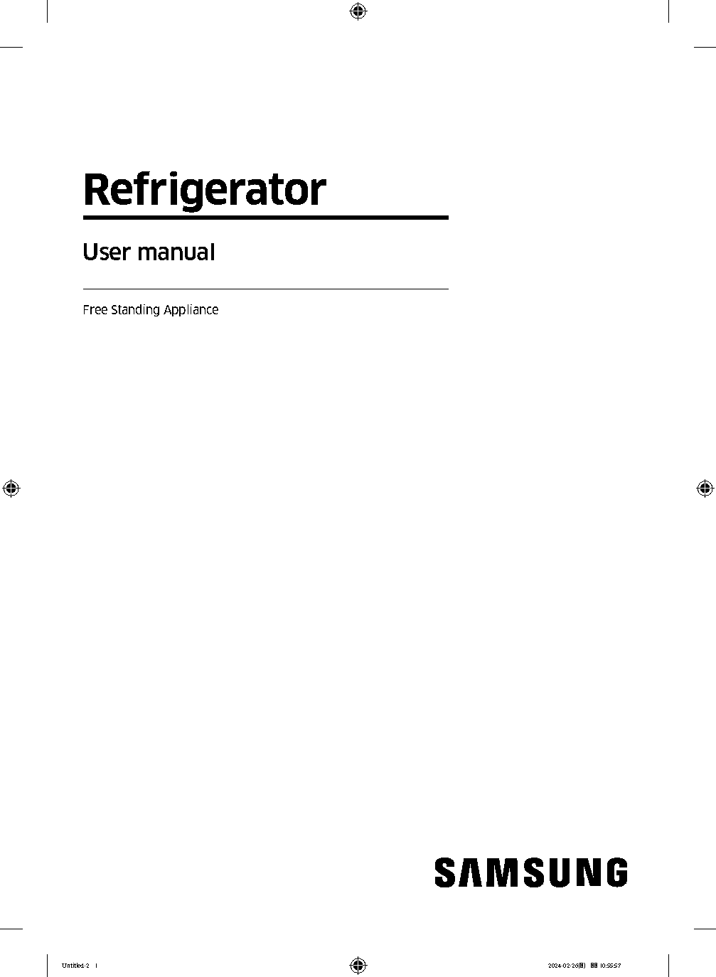 new samsung fridge freezer not cooling