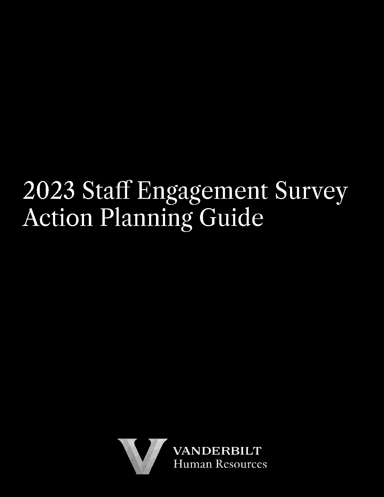 employee engagement committee action plan