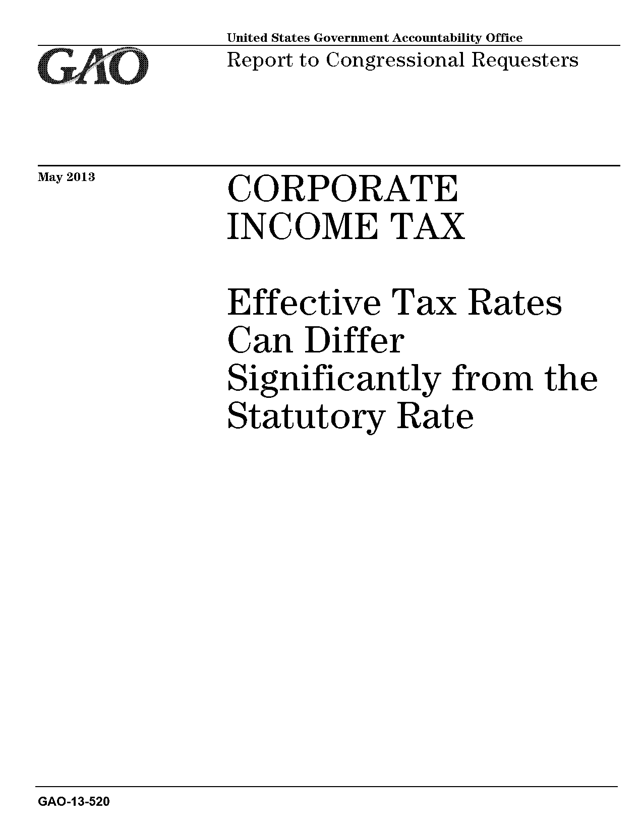 sample income statement for corporation