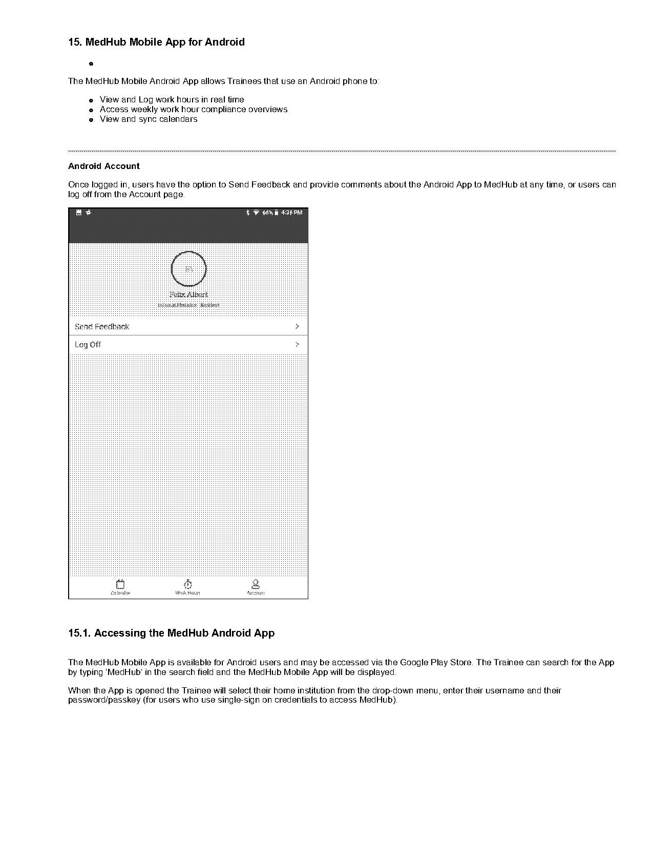 android calendar app notifications not working