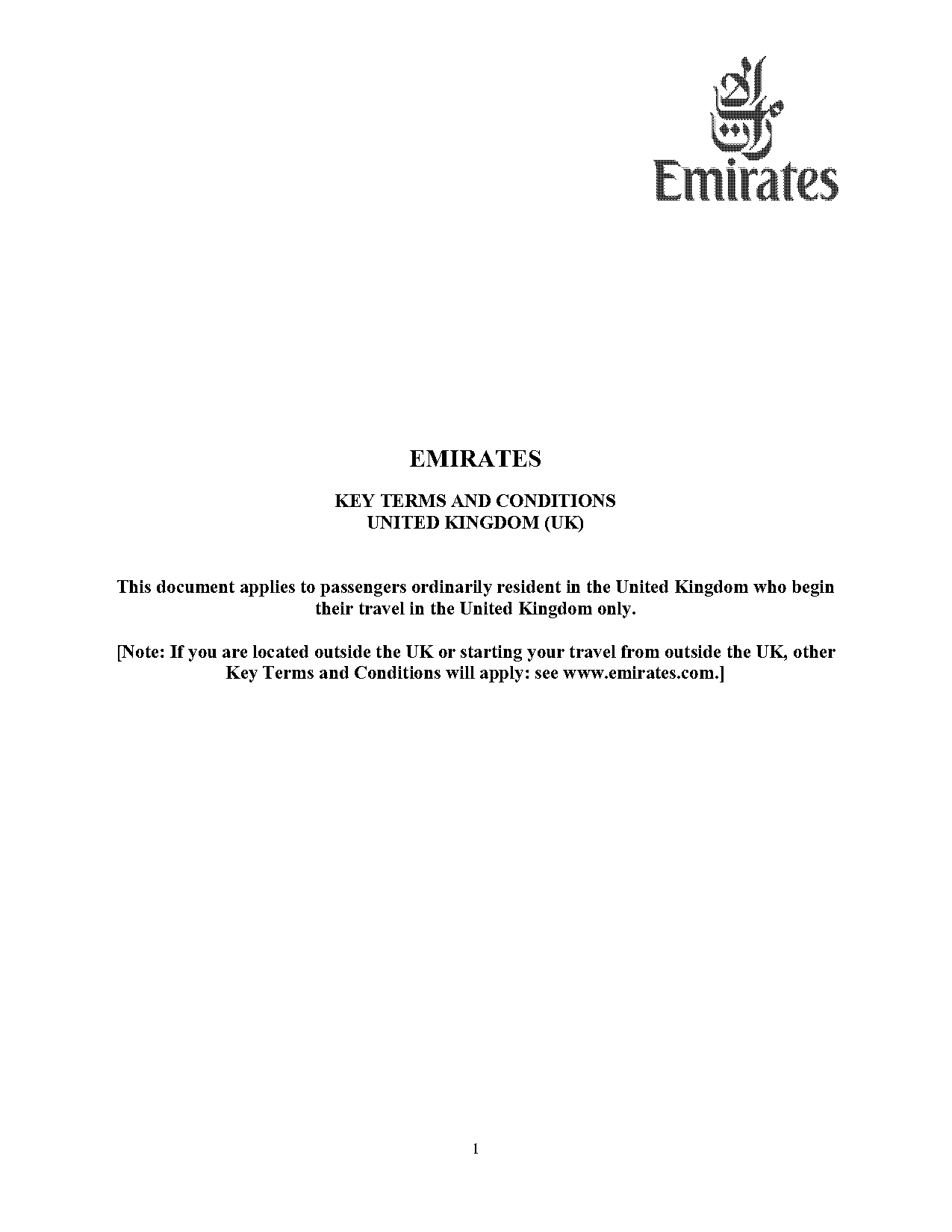 emirates flex cancellation policy