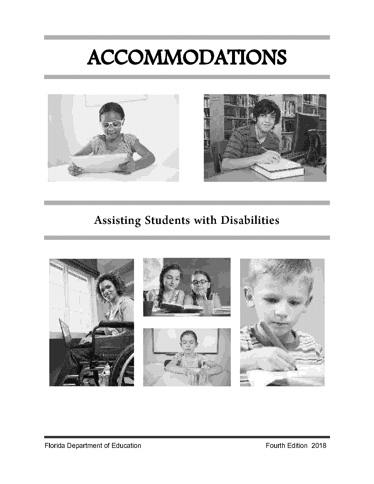 accommodations and modifications in lesson plan