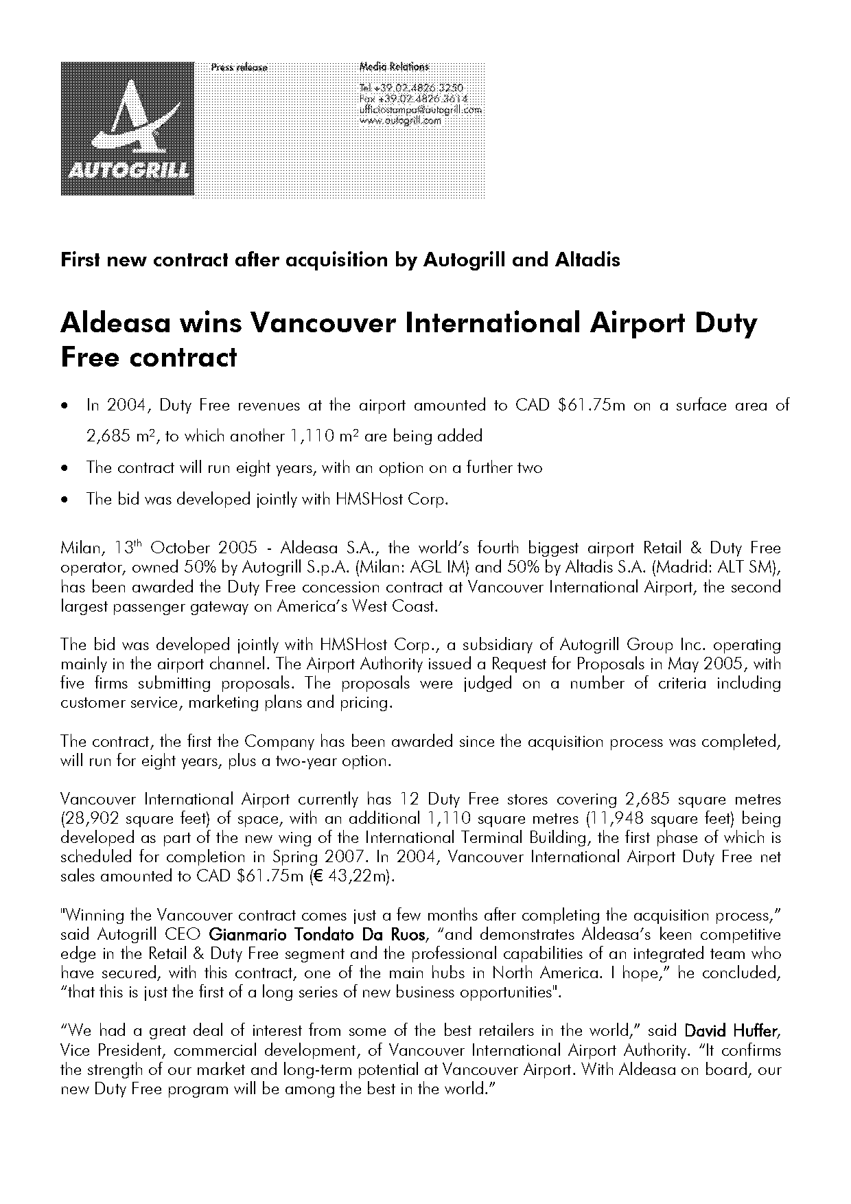 vancouver airport international terminal shops