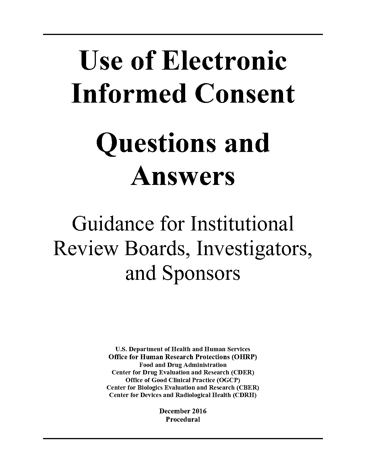 human subject research informed consent