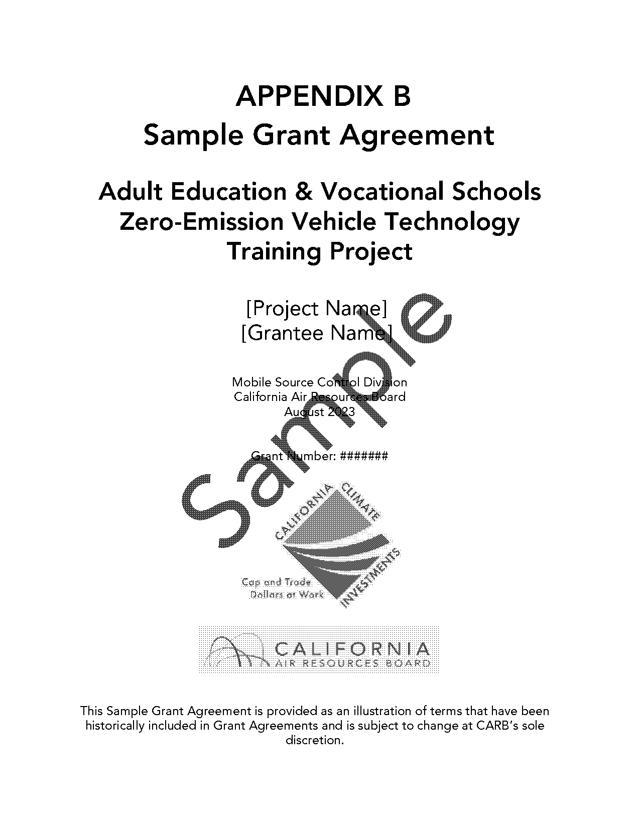 sample indemnification clause california