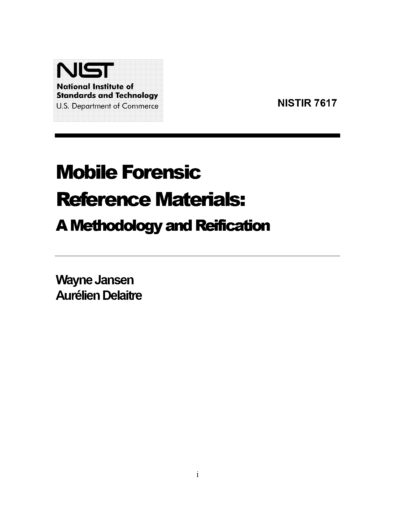 reference card in sim example