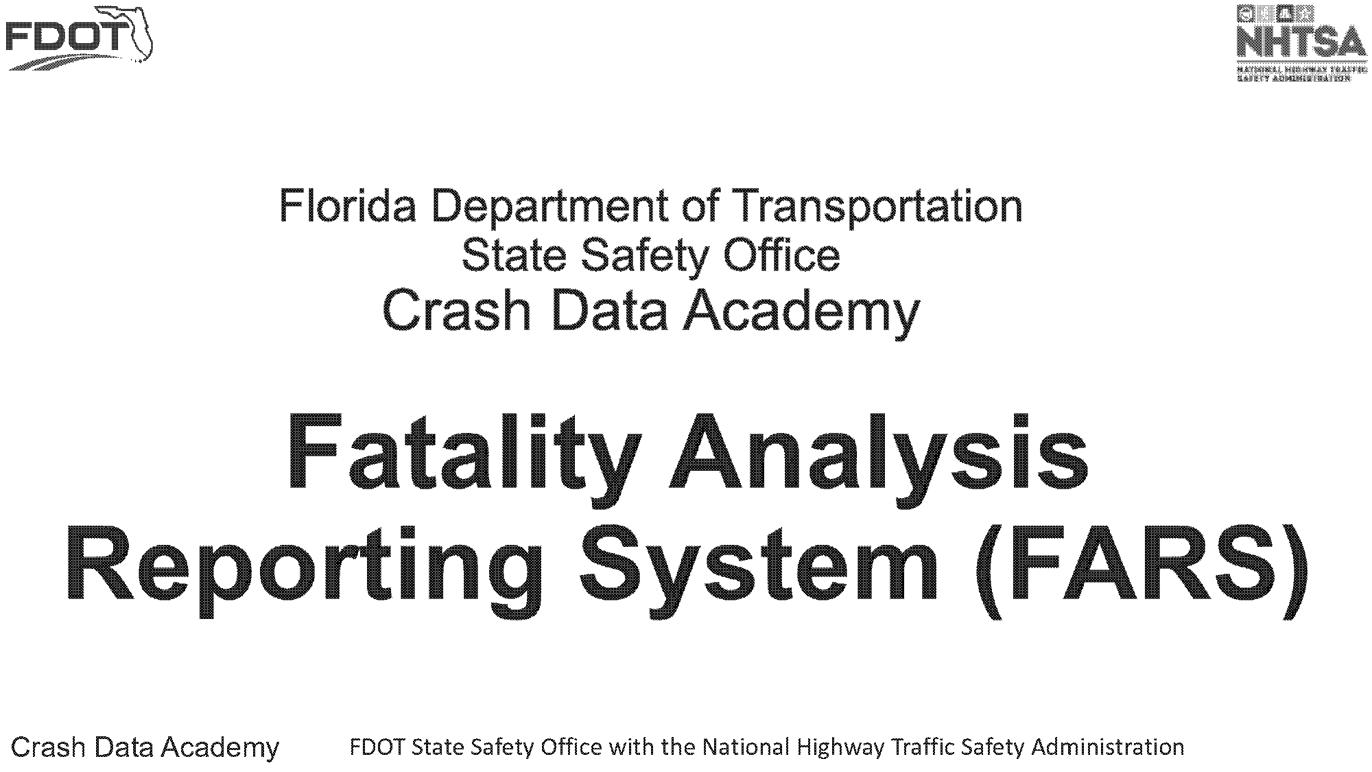 destin traffic crash report