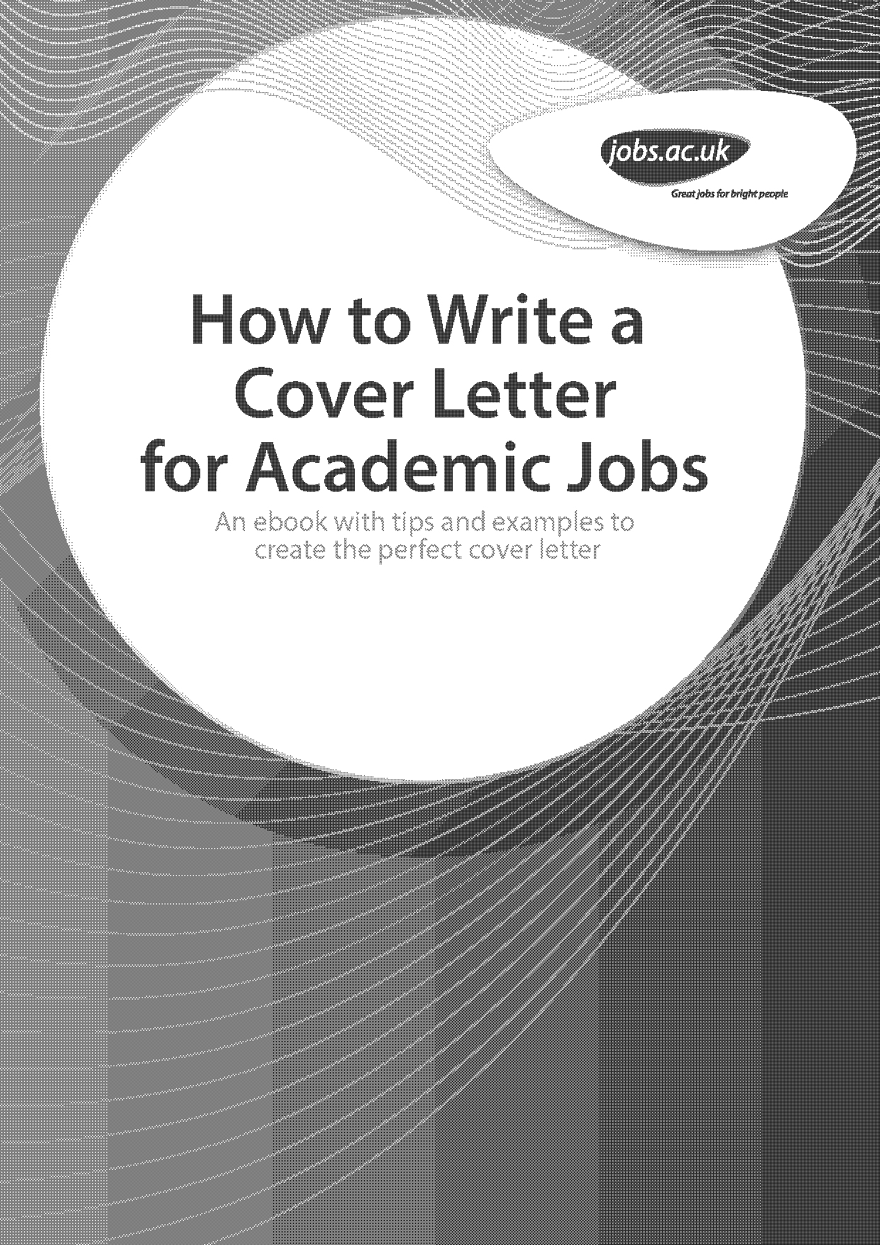 how do i write a cover letter uk