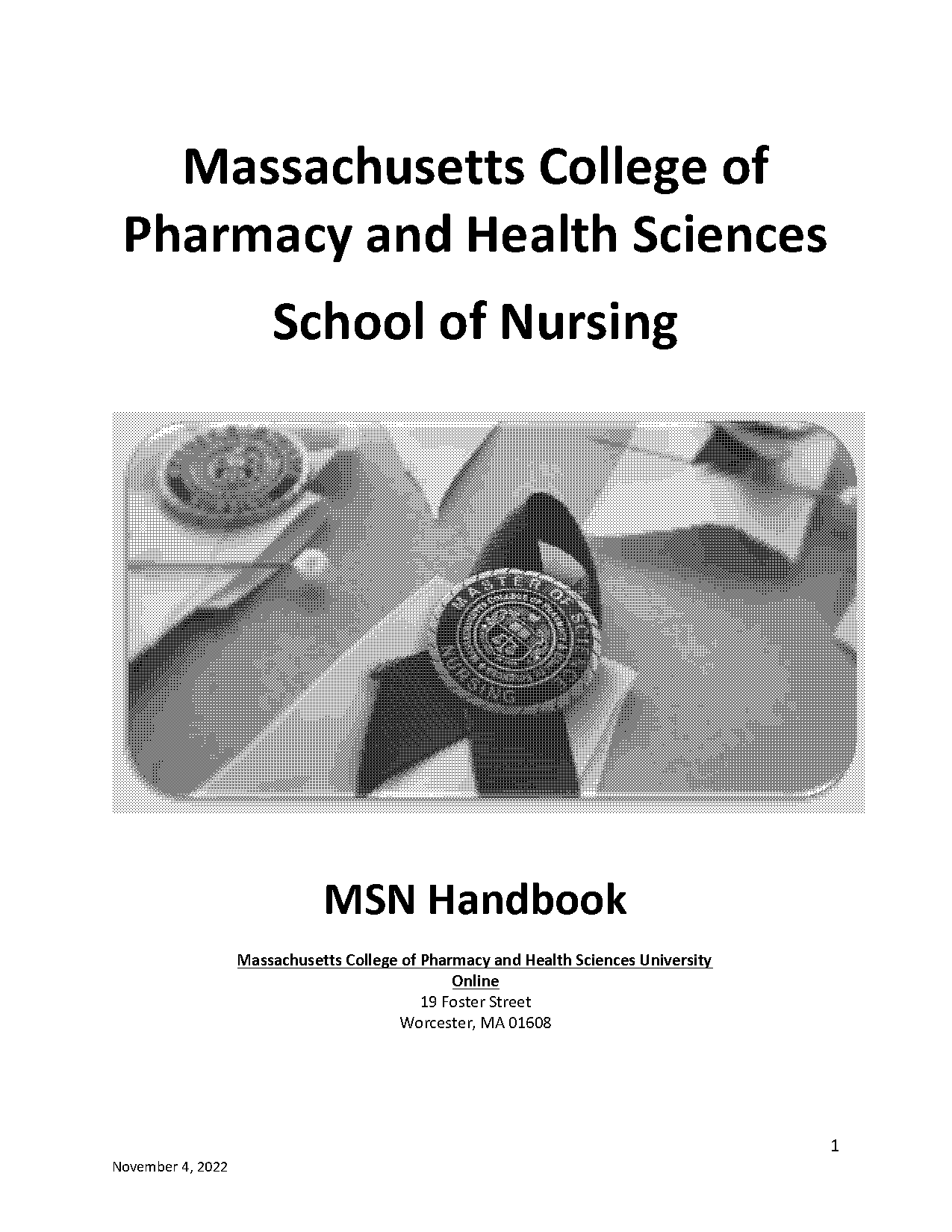 mcphs application portal graduate