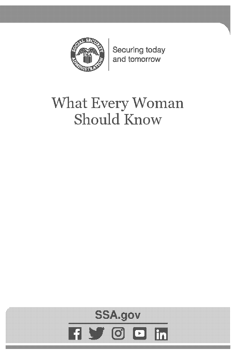 is your social security number on divorce papers