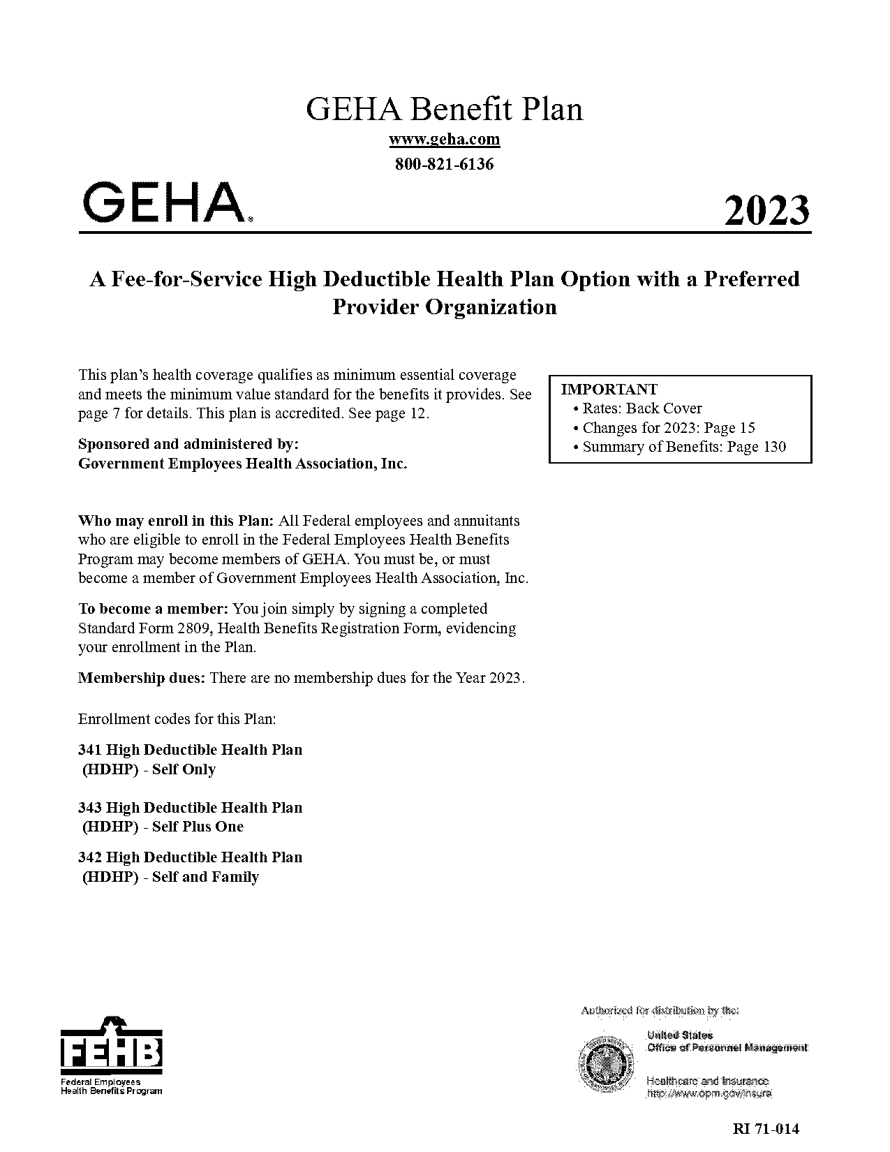 policy number on geha insurance card