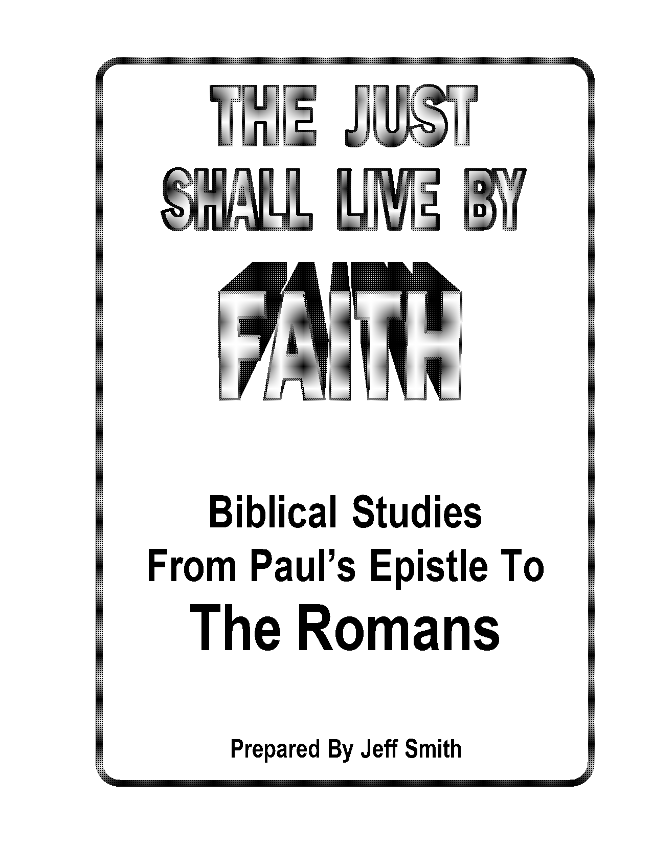 best study guide for book of romans