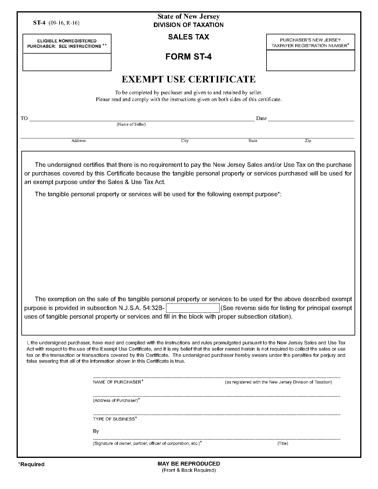 blank certificate movie template