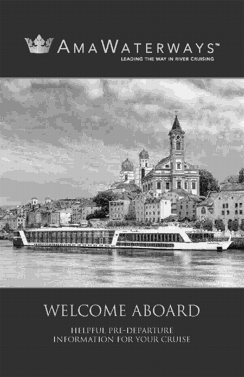 airport direction map for the embarking procedures