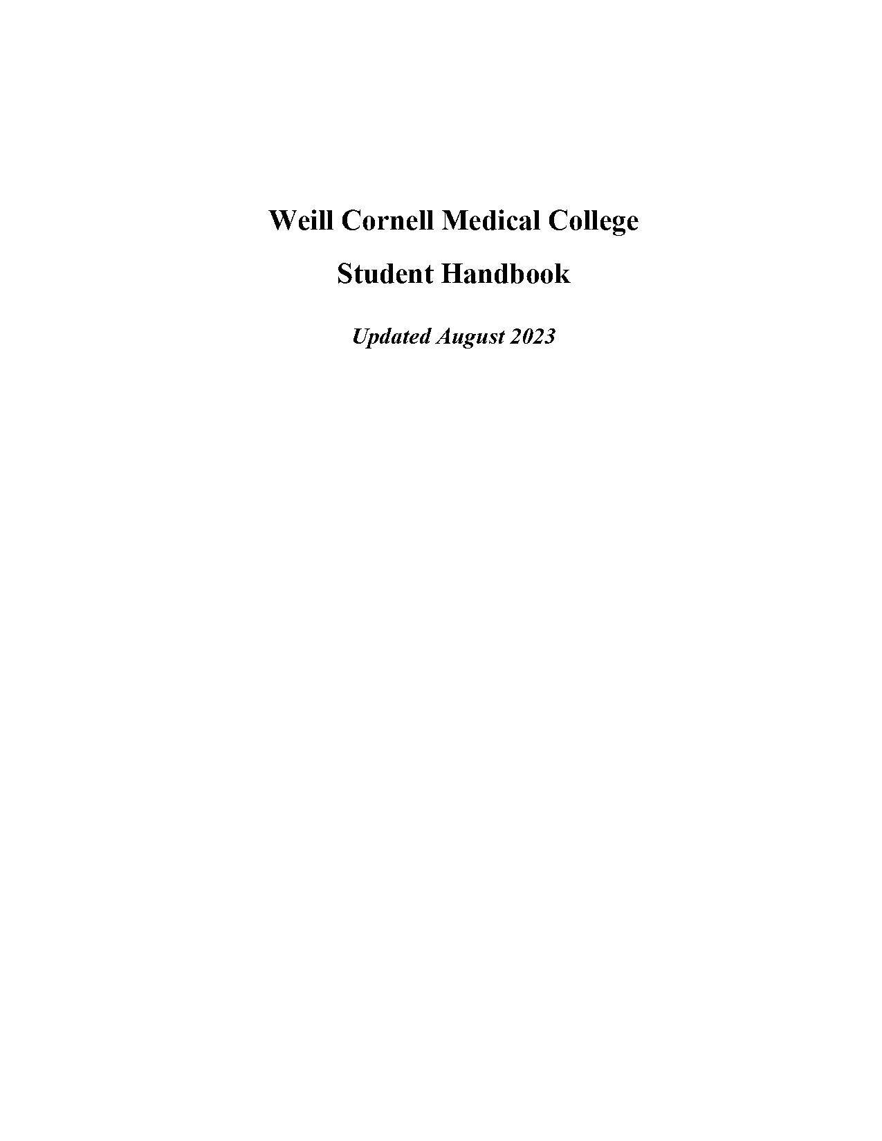 weill cornell hospital complaints