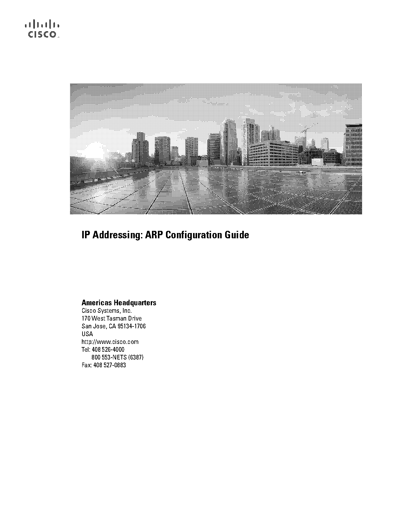 reverse address resolution protocol example