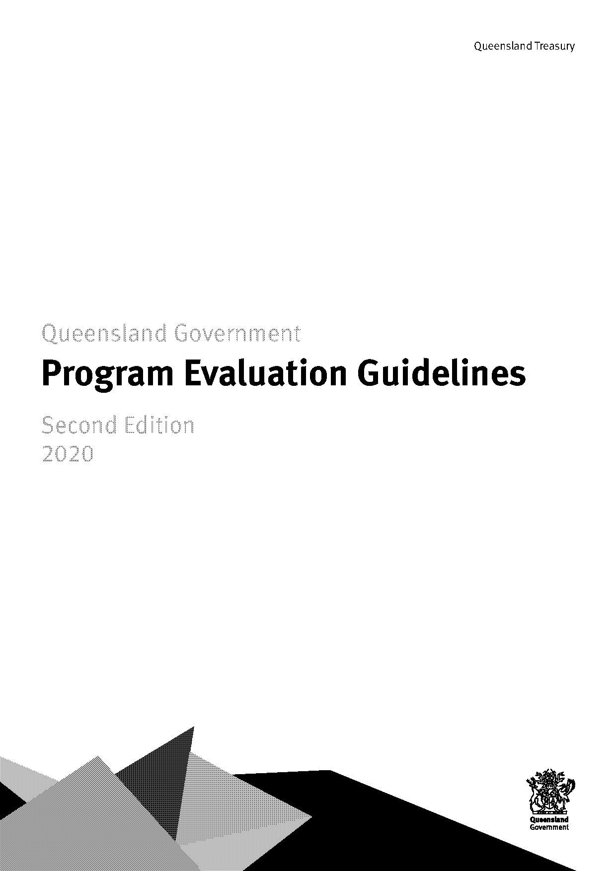 job evaluation methodology queensland government