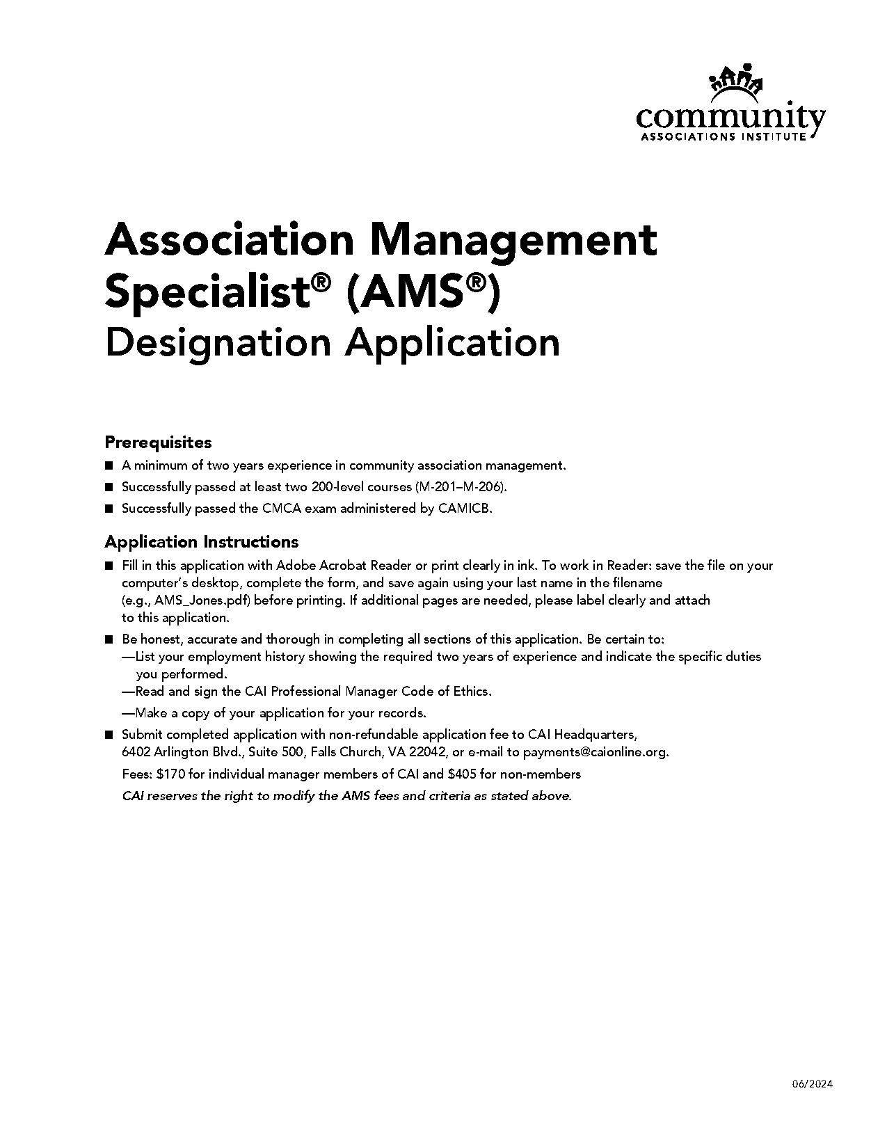 amms property management ltd