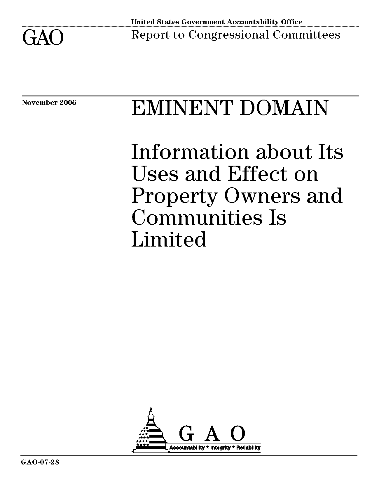 can a public entity eminent domain on property it owns