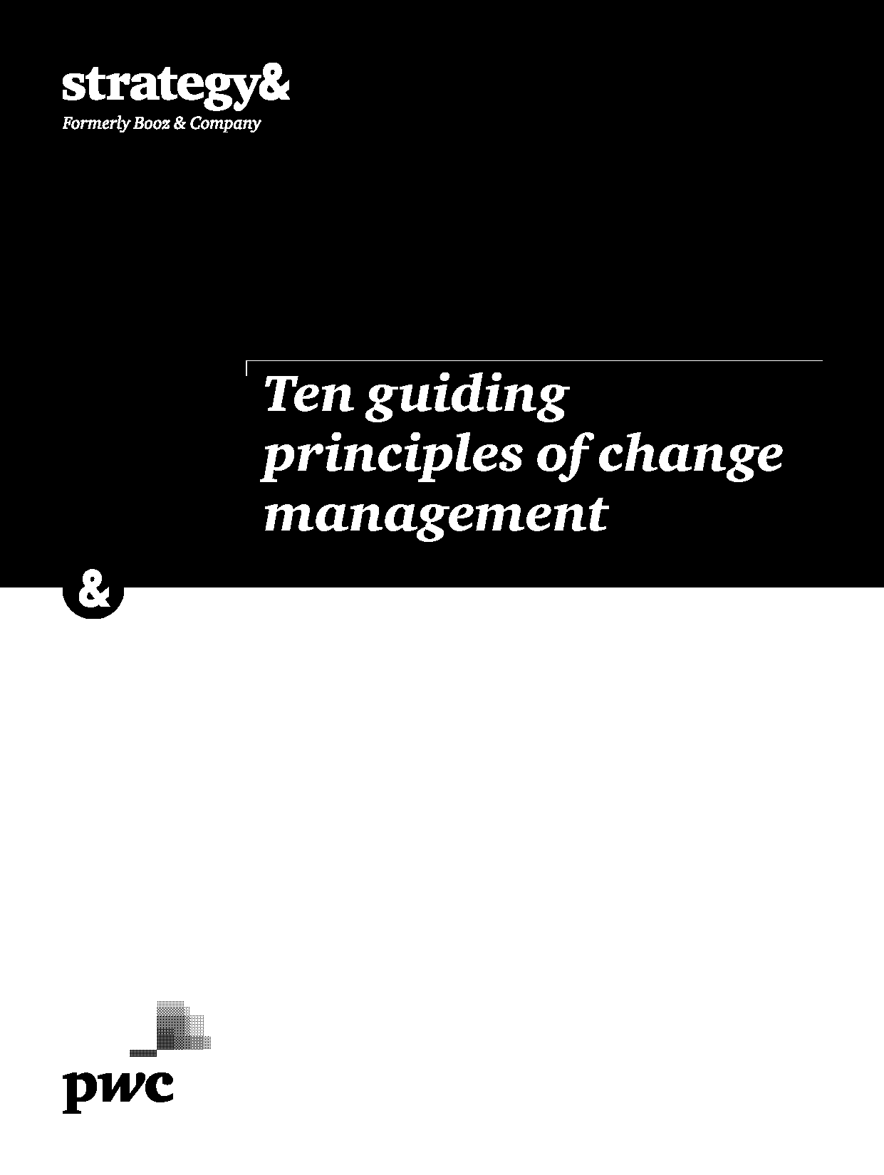 change management in business pdf