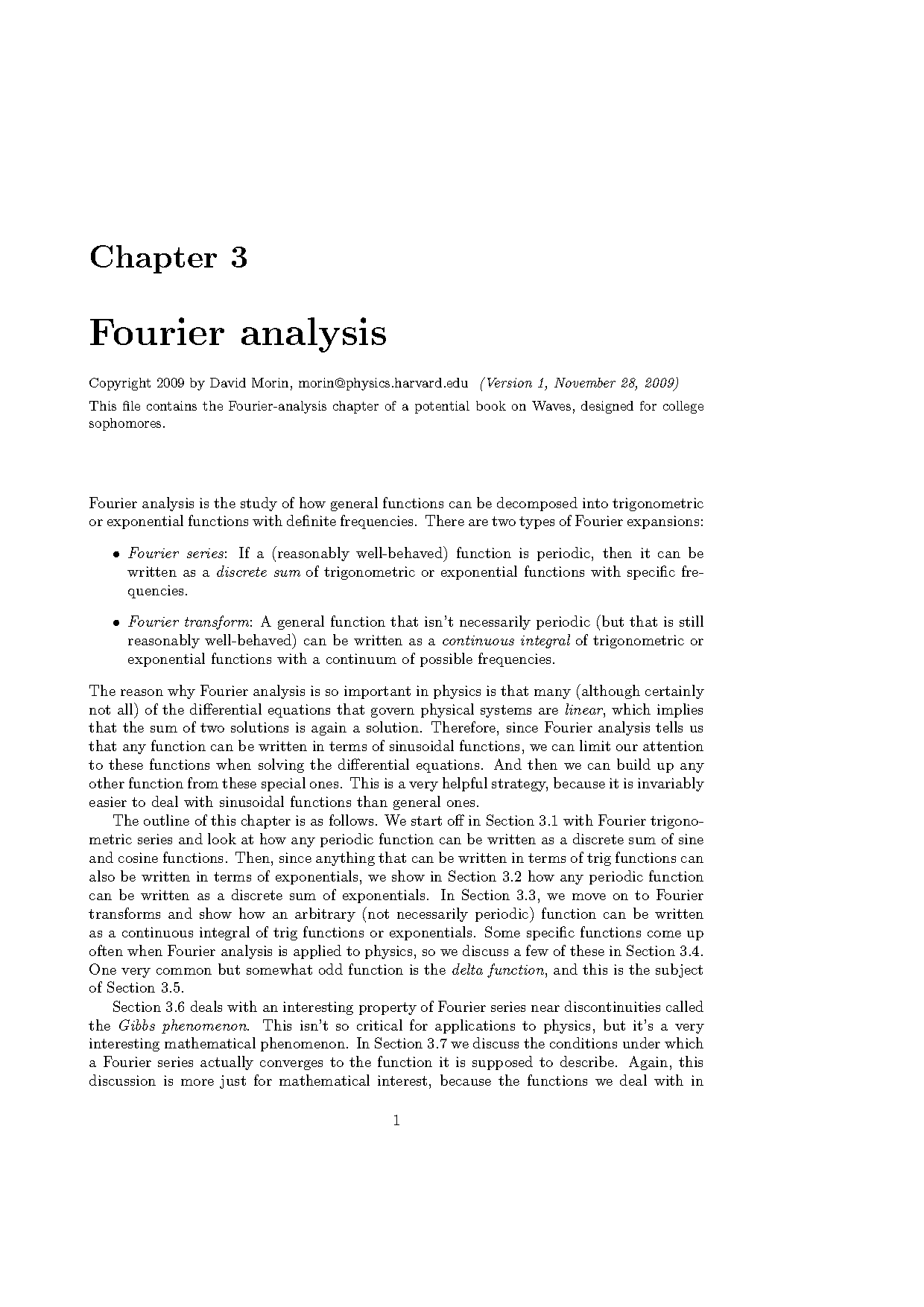 a linear function can be written in the form