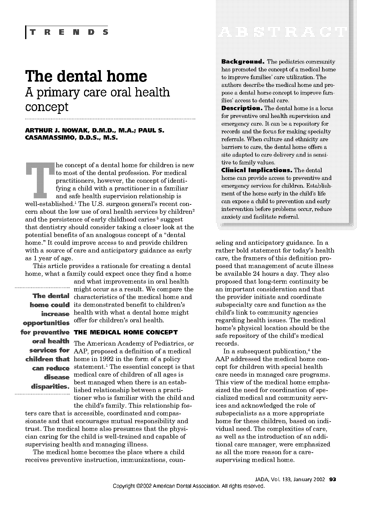 medicaid first dental home forms