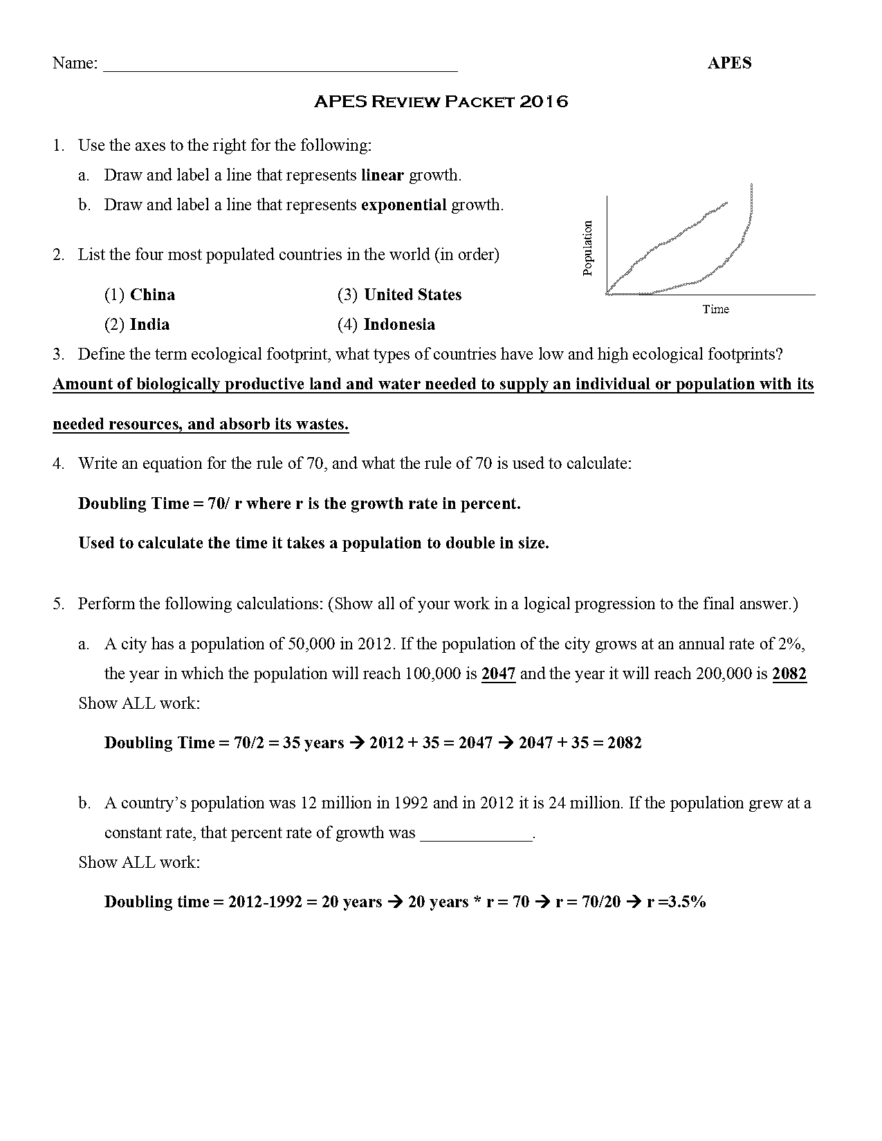 cancer growth animation worksheet answer key