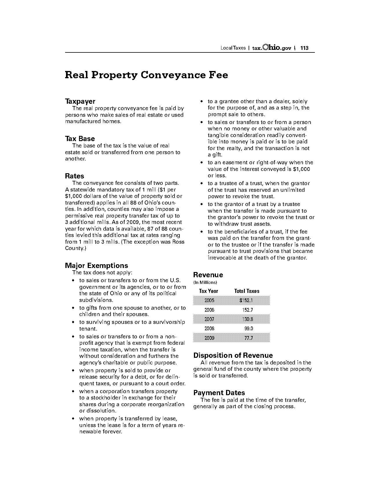 florida real estate property transfer tax