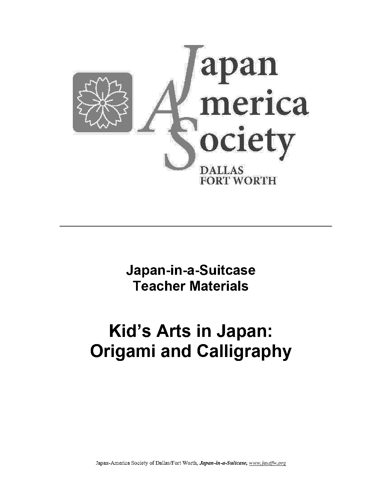 calligraphy lesson plans free