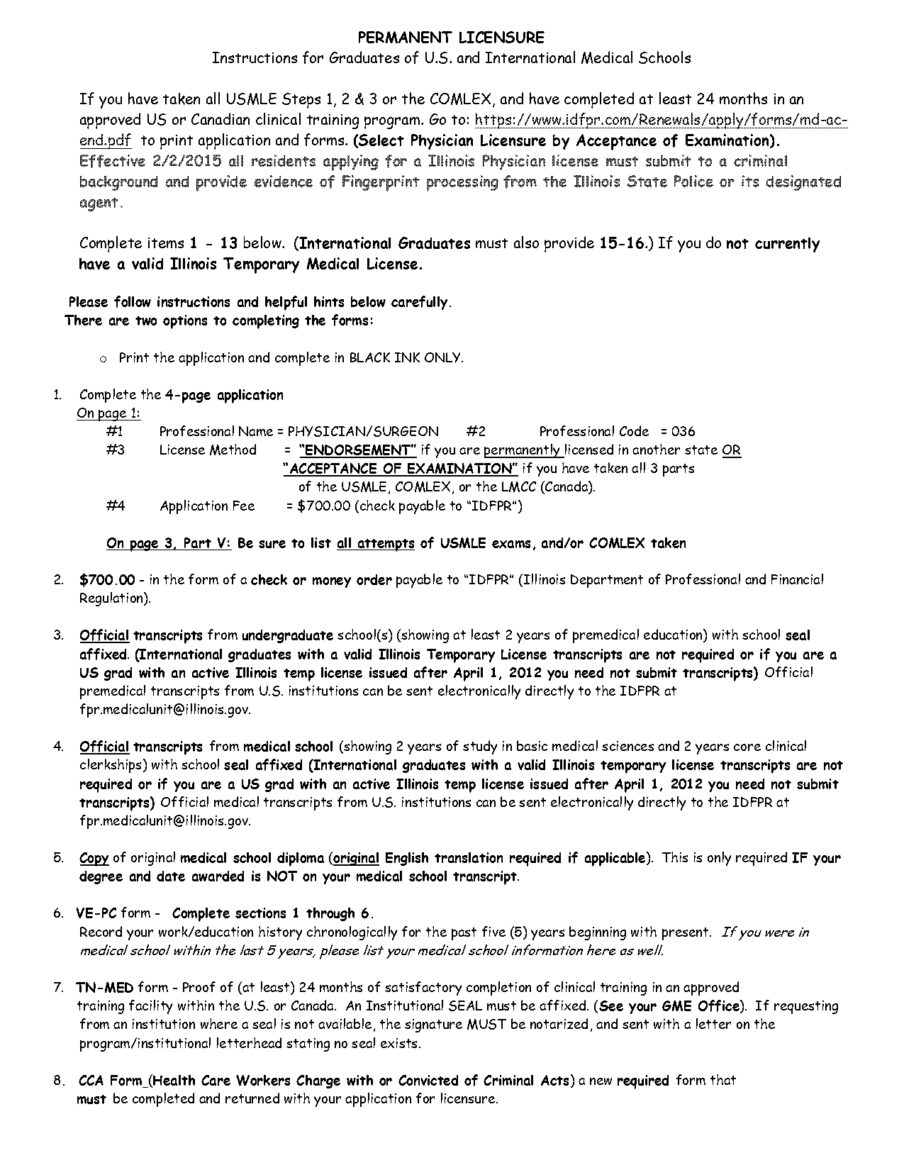 rush university rush transcript request