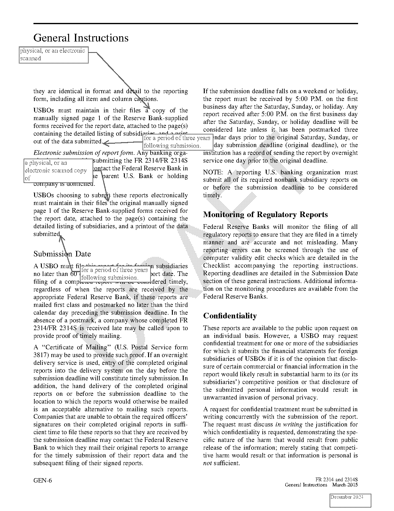 us bank recast modification