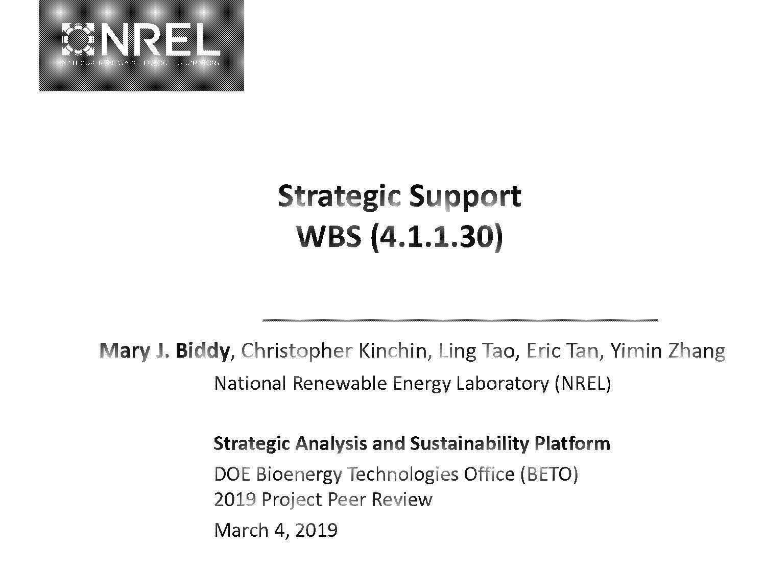 business proposal for a biorefinery template