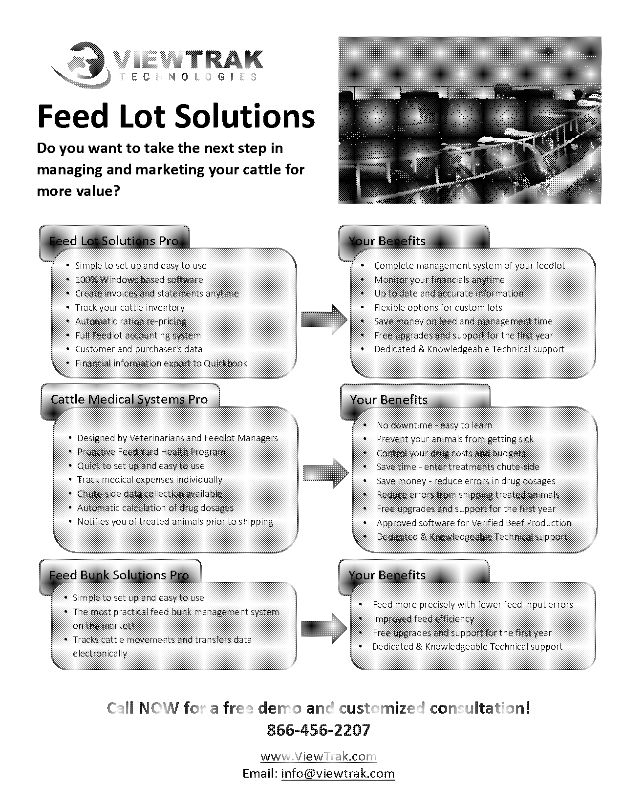 beef feedlot invoicing software