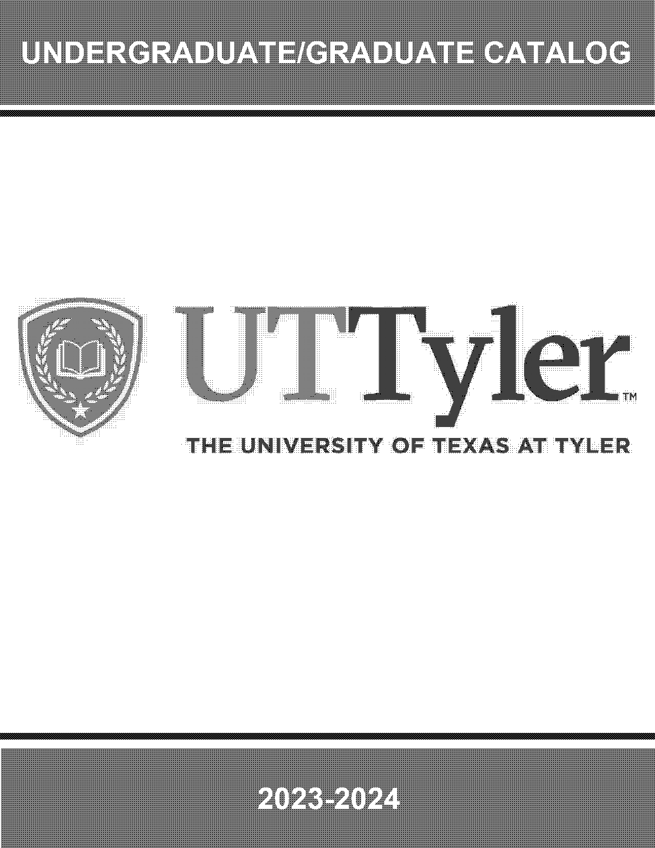 john tyler unofficial transcript