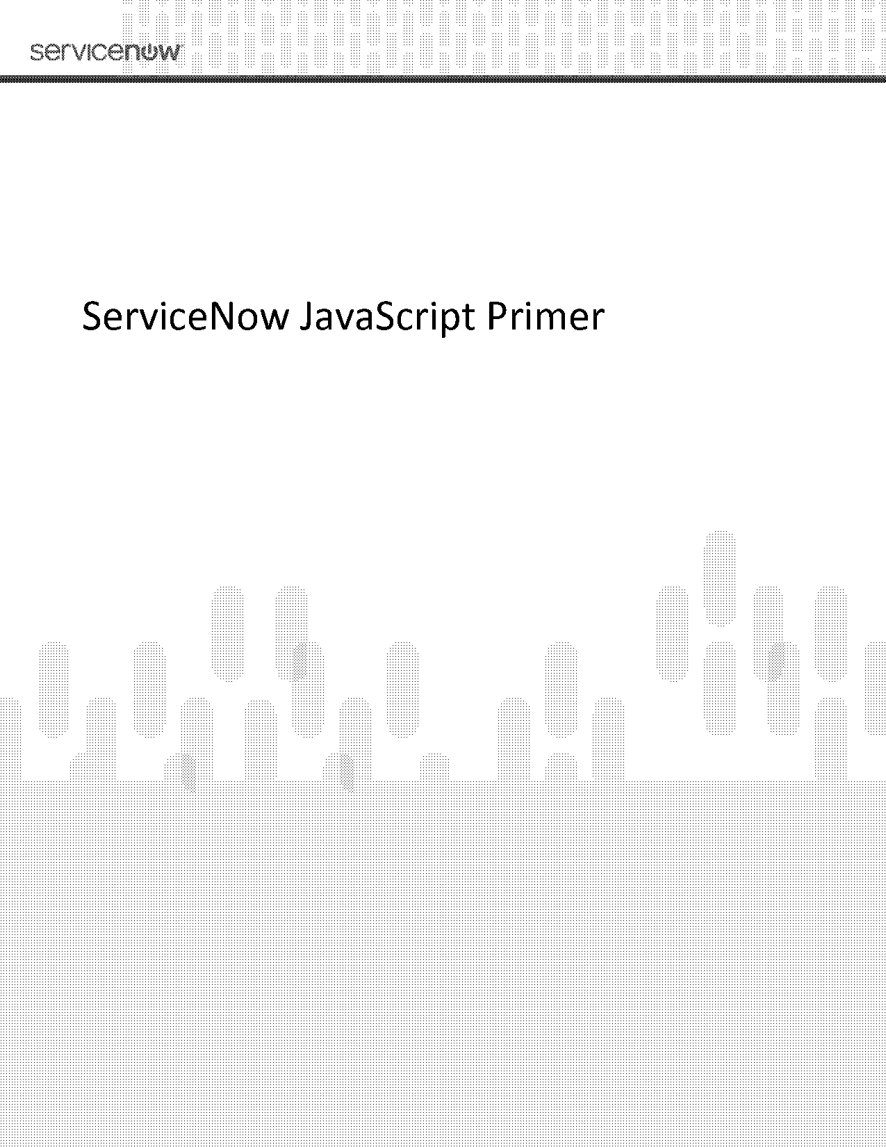 write in javascript code