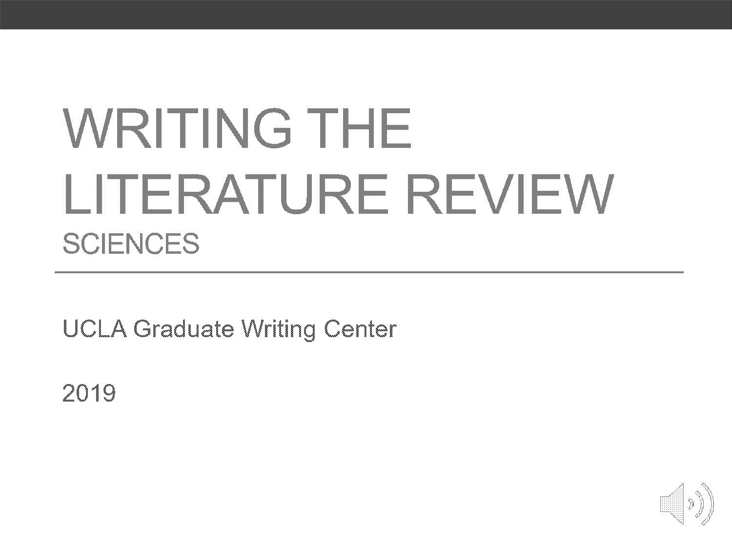 a literary review worksheet