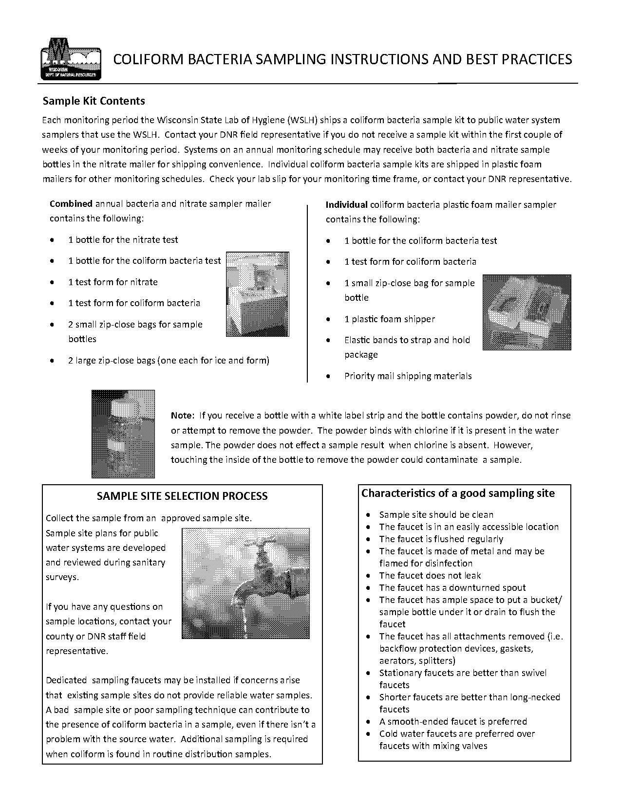 first period sample kit