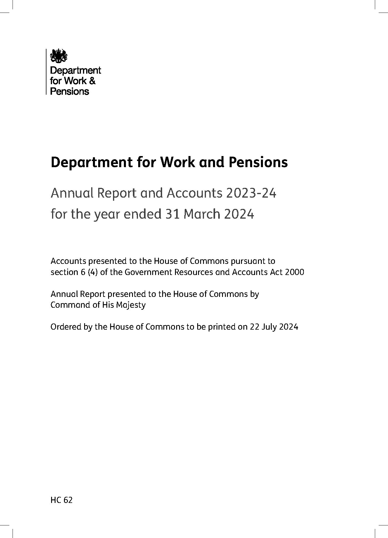 dwp pscs on bank statement