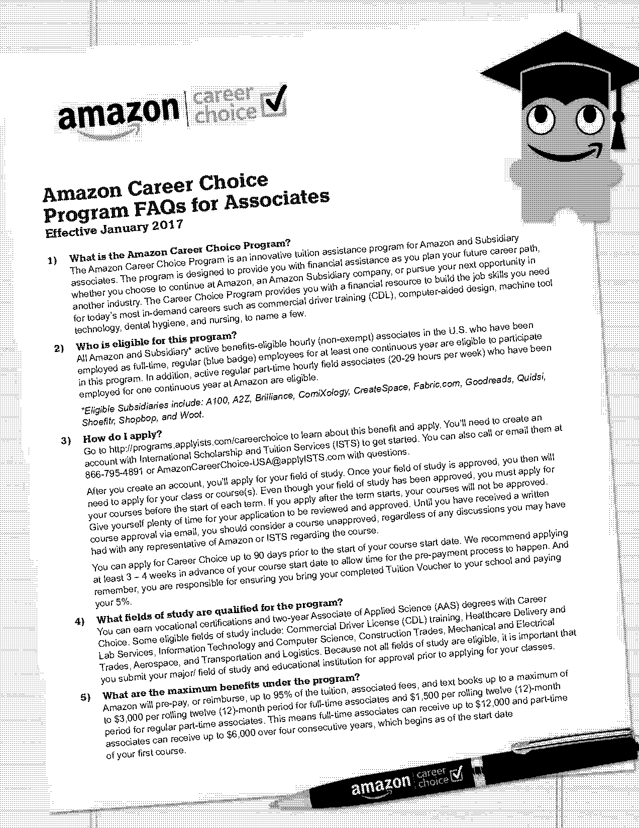 amazon associate fees schedule