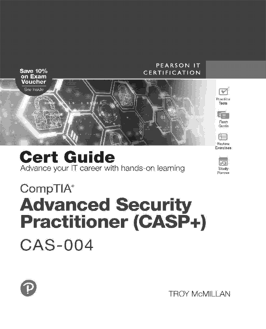 comptia advanced security practioner study guide book