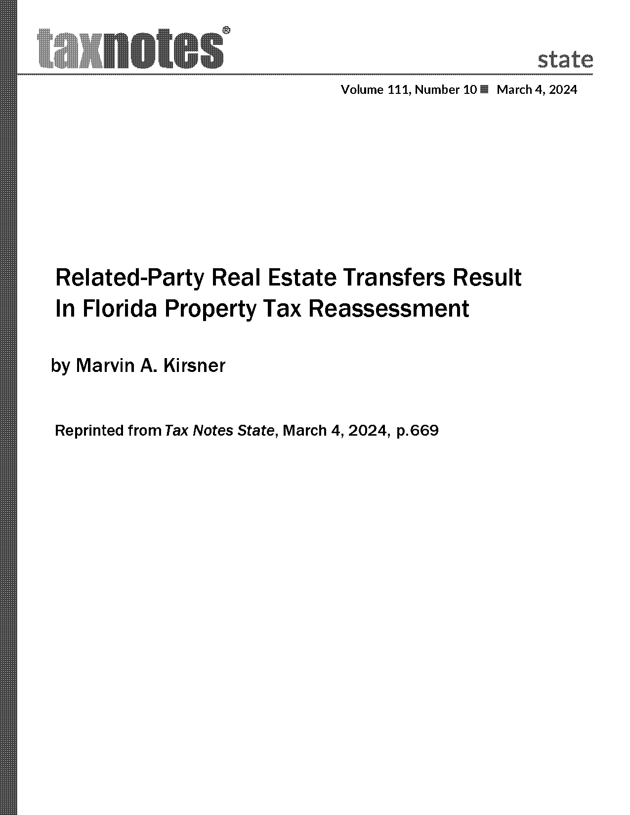 florida real estate property transfer tax