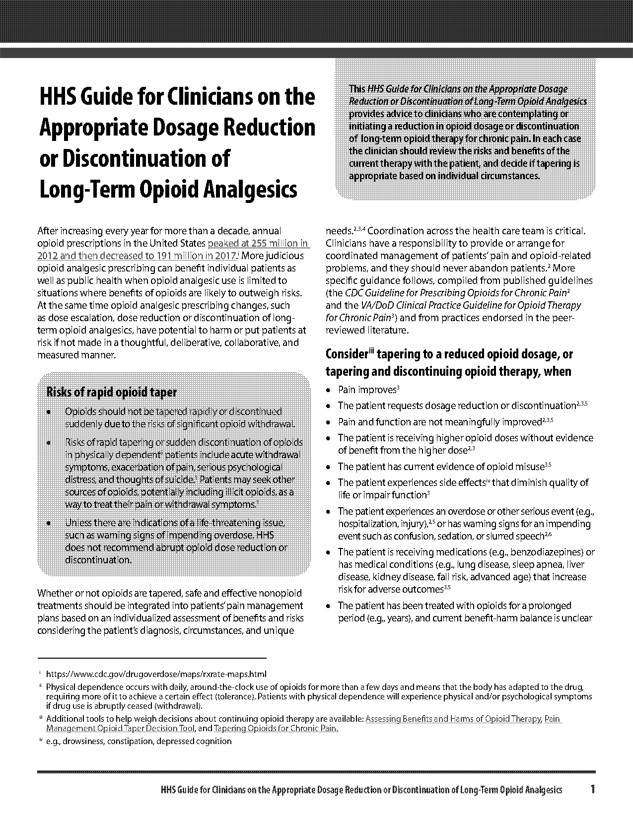 long term medication serious side effects