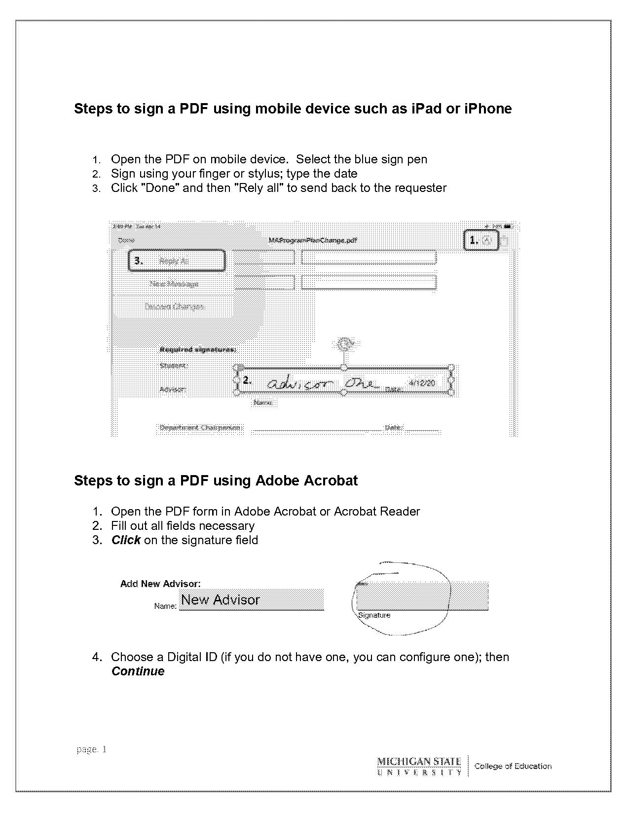 how to open two word documents on ipad