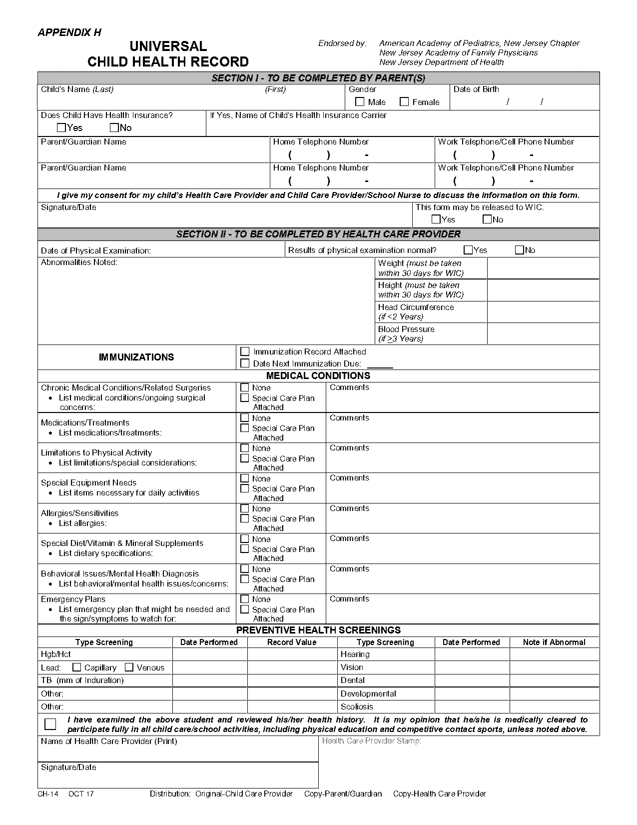 action plan register template