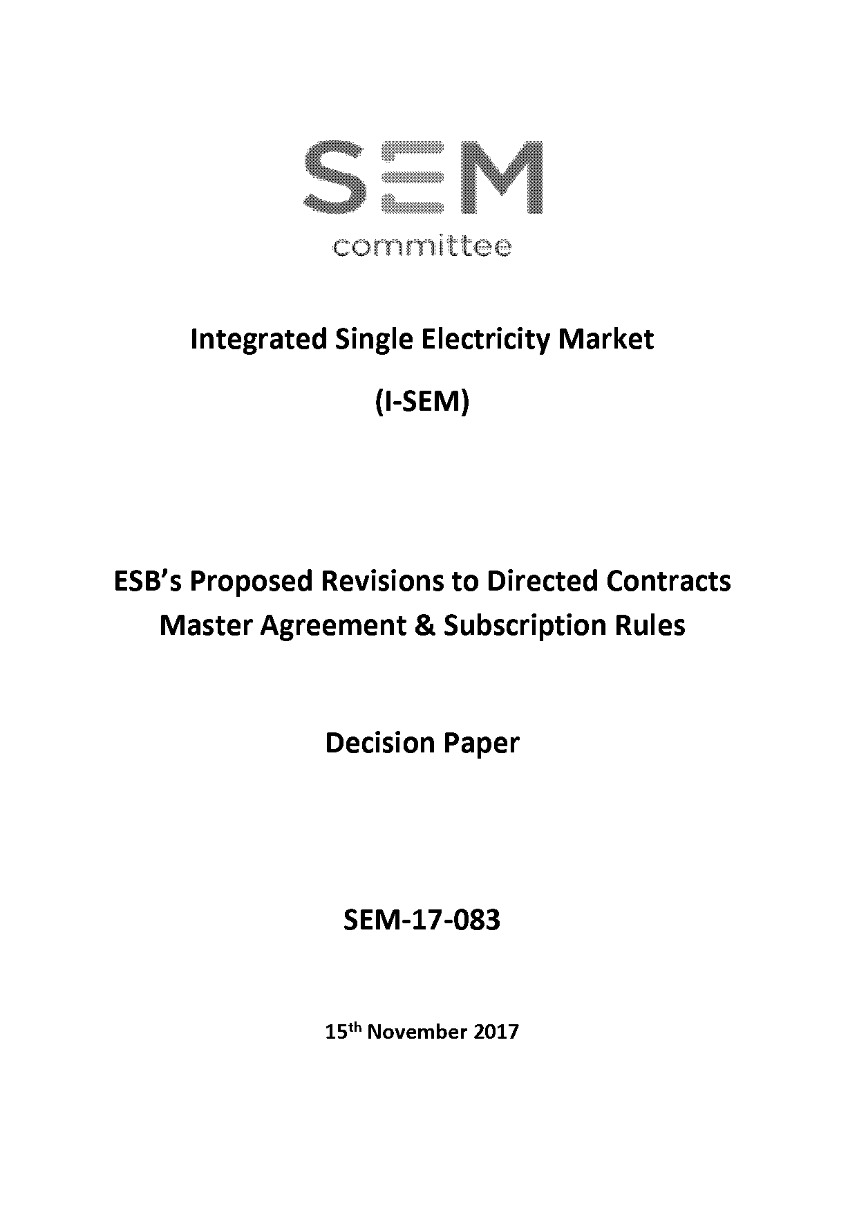 grid trade master agreement pdf