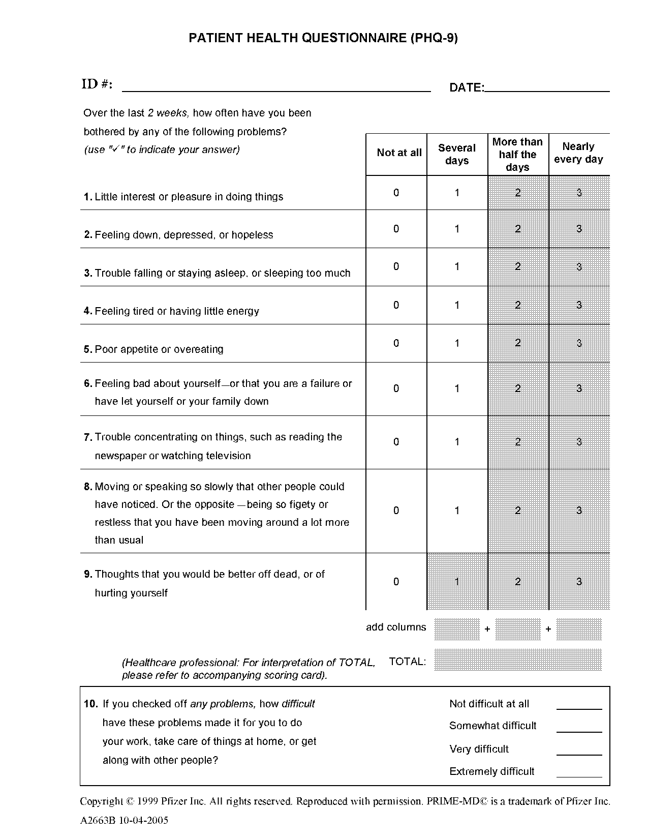 free survey forms download