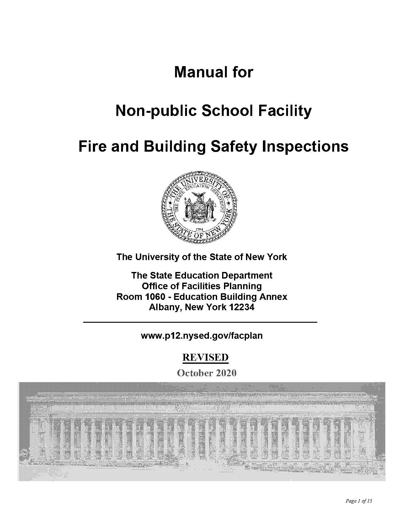 how to report new york state fire code violations