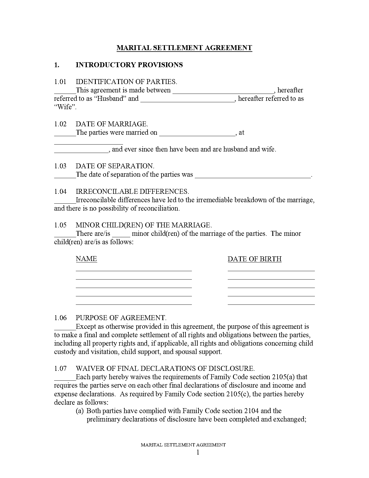 waiver of rights to property form philippines