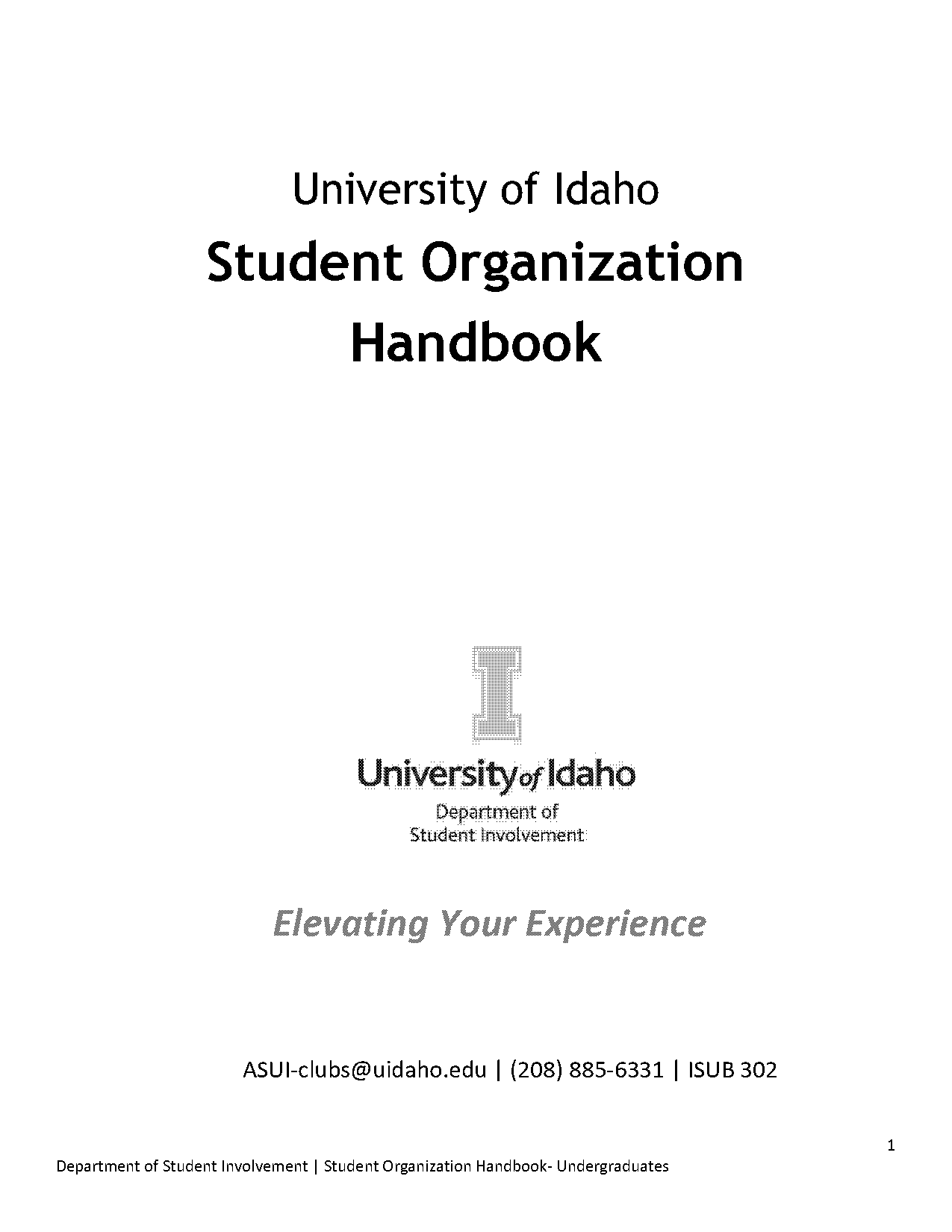 statement of purpose grad school uidaho