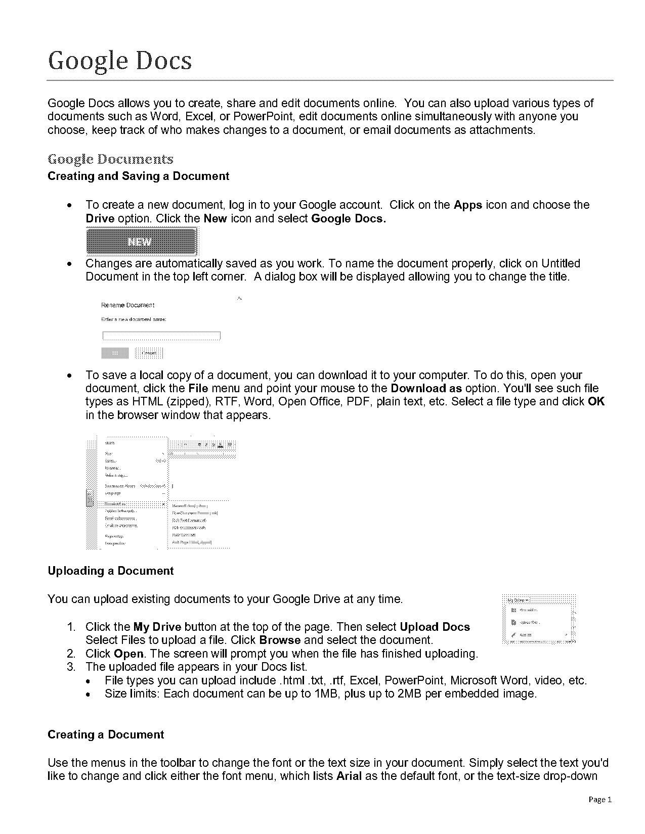 how to merge cells in a google docs document